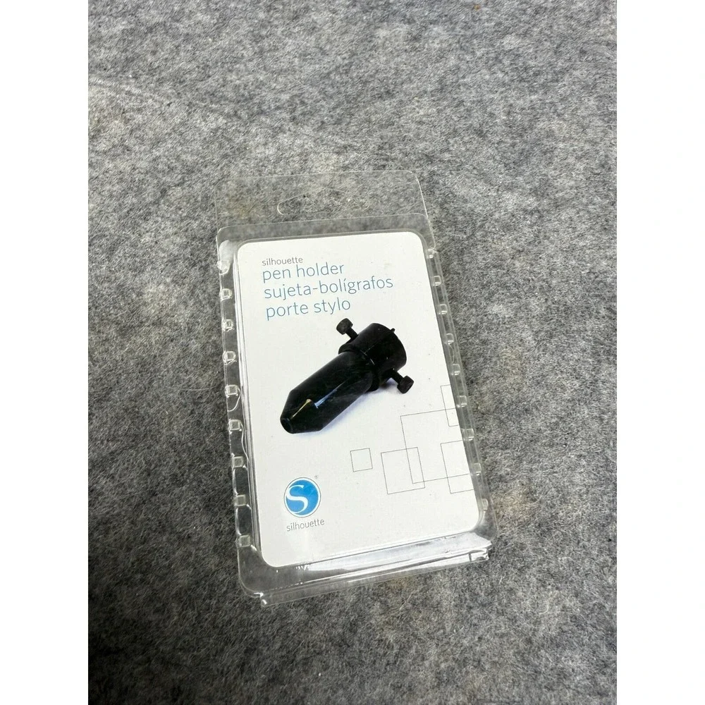 1 Silhouette Pen Holder 3T NEW in Factory Sealed‎ Package